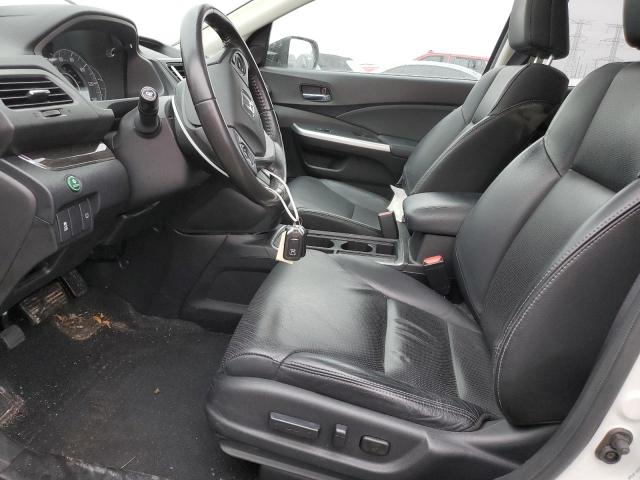 Photo 7 from auction – 2016 HONDA CR-V EXL with VIN 5J6RM4H77GL124161