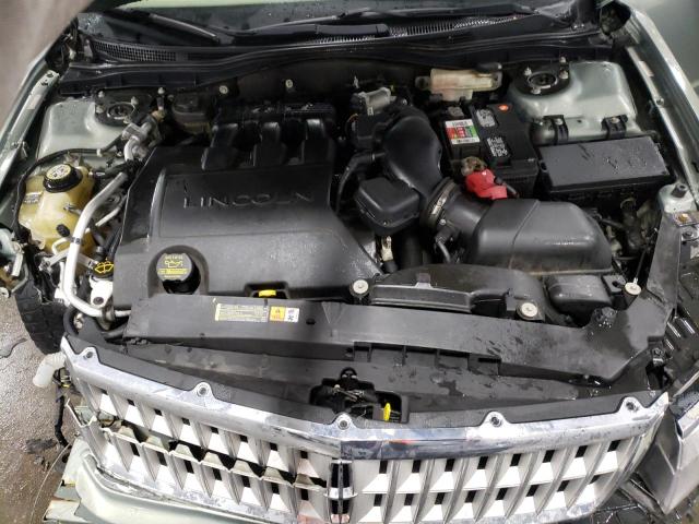 Photo 11 from auction – 2009 LINCOLN MKZ with VIN 3LNHM26T29R620023