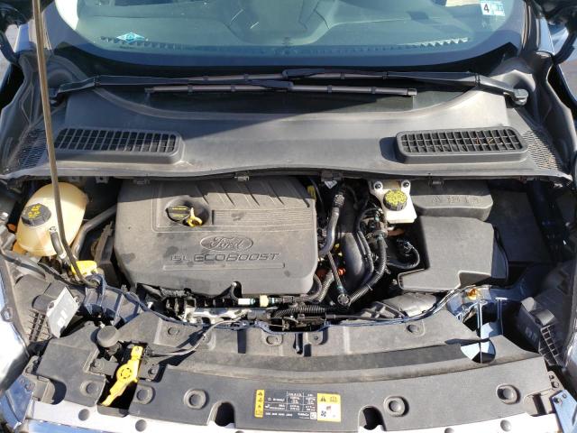 Photo 12 from auction – 2018 FORD ESCAPE SEL with VIN 1FMCU0HD4JUC39565