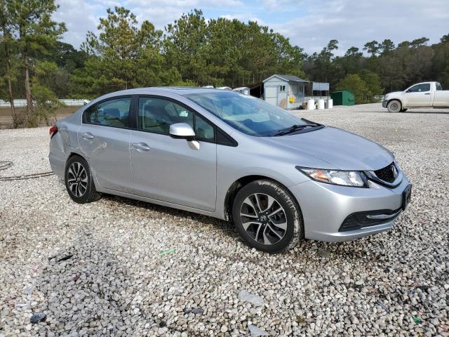 Photo 4 from auction – 2013 HONDA CIVIC EX with VIN 19XFB2F84DE083782