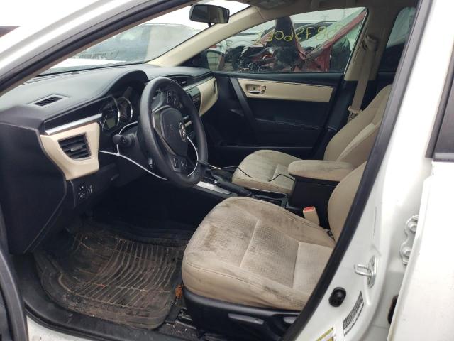 Photo 7 from auction – 2014 TOYOTA COROLLA with VIN 5YFBURHE0EP026645