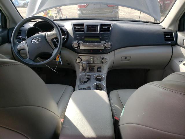 Photo 8 from auction – 2010 TOYOTA HIGHLANDER with VIN 5TDKK3EH5AS011786