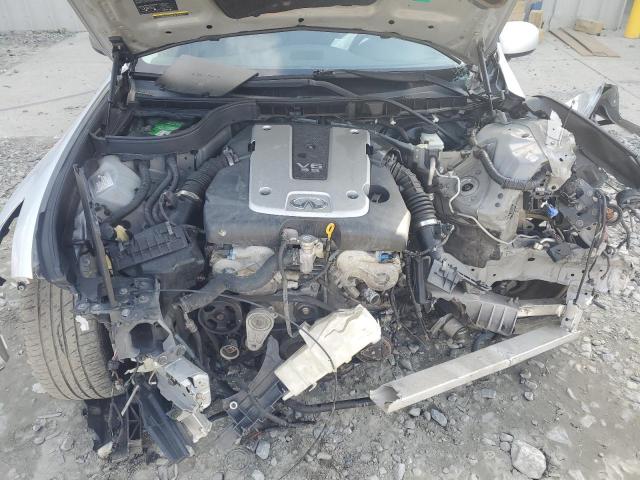 Photo 11 from auction – 2007 INFINITI G35 with VIN JNKBV61E17M702188