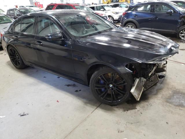 Photo 4 from auction – 2019 BMW M5 with VIN WBSJF0C56KB447913