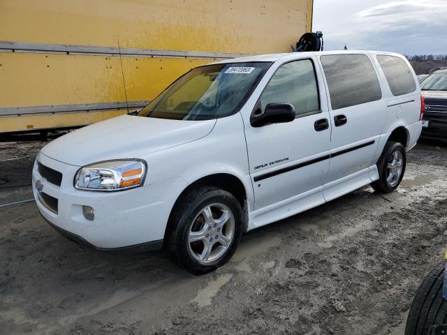 CHEVROLET UPLANDER I 2008 with VIN 1GBDV13W88D166736 - Photo from auction