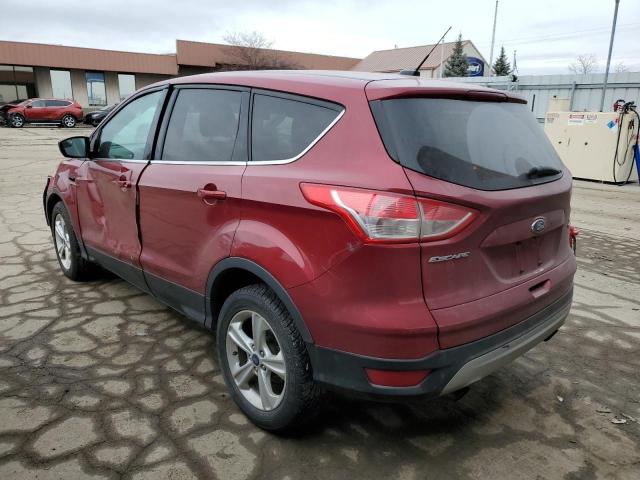 Photo 2 from auction – 2014 FORD ESCAPE SE with VIN 1FMCU9G94EUC24300