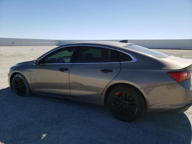 Photo 2 from auction – 2018 CHEVROLET MALIBU LT with VIN 1G1ZD5ST2JF234616
