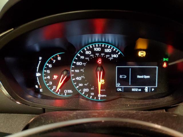 Photo 9 from auction – 2020 CHEVROLET TRAX 1LT with VIN 3GNCJPSB1LL312375