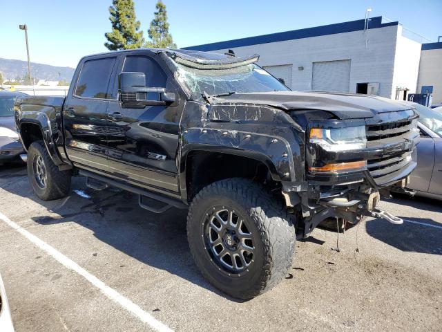 Photo 4 from auction – 2018 CHEVROLET SILVERADO with VIN 3GCUKREC2JG154161