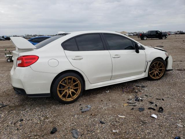 Photo 3 from auction – 2016 SUBARU WRX STI with VIN JF1VA2M68G9820187