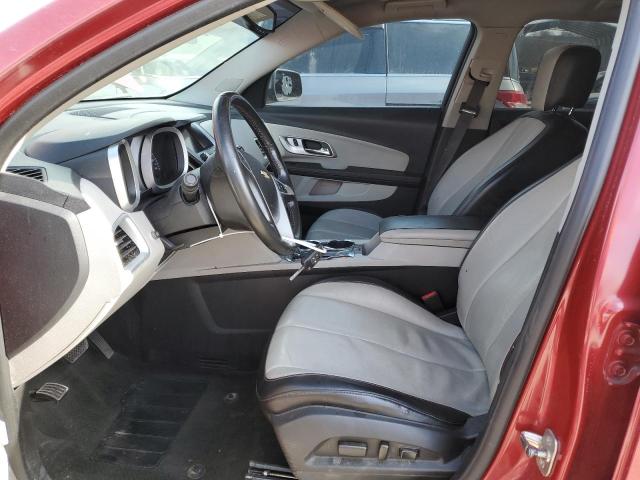 Снимка 7 от търг – 2014 CHEVROLET EQUINOX с VIN 2GNFLCE31E6126248