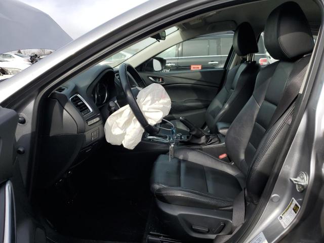 Photo 7 from auction – 2015 MAZDA 6 TOURING with VIN JM1GJ1V57F1214637