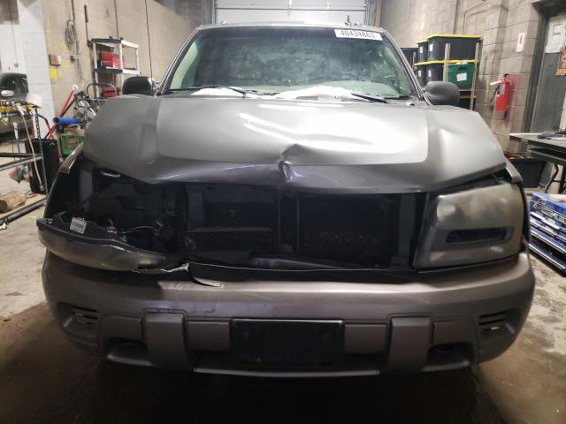 Photo 5 from auction – 2008 CHEVROLET TRAILBLAZE with VIN 1GNDT13S982196149