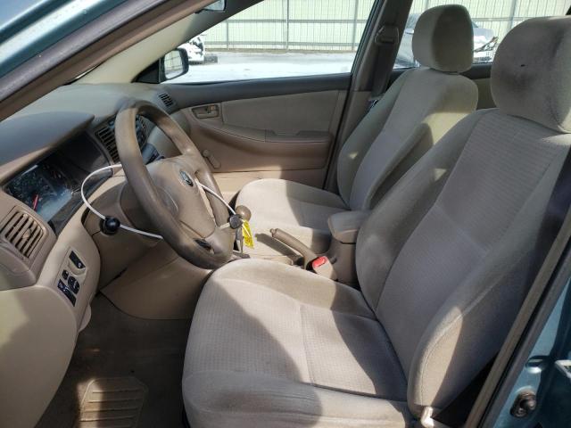 Photo 7 from auction – 2007 TOYOTA COROLLA CE with VIN 2T1BR32E87C722423