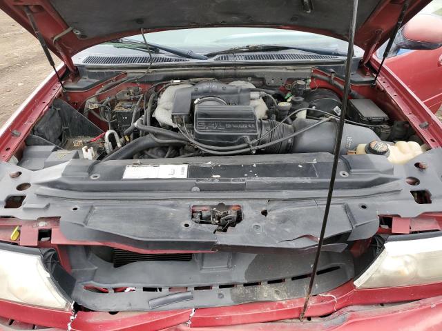 Zdjęcie 12 z aukcji – 2000 LINCOLN NAVIGATOR z VIN 5LMRU27A5YLJ02144