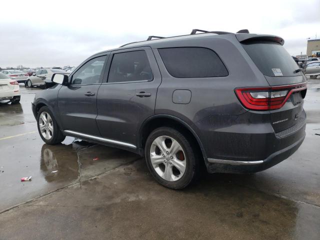 Photo 2 from auction – 2015 DODGE DURANGO LI with VIN 1C4RDHDG7FC194230