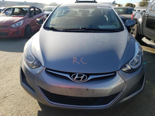 Photo 5 from auction – 2016 HYUNDAI ELANTRA SE with VIN 5NPDH4AEXGH674293