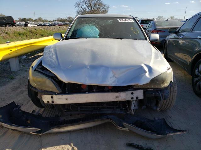 Photo 5 from auction – 2002 LEXUS IS 300 with VIN JTHBD192120056926
