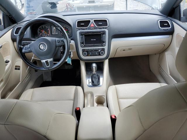 Photo 8 from auction – 2012 VOLKSWAGEN EOS KOMFOR with VIN WVWBW7AH1CV003565