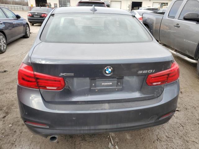 Photo 6 from auction – 2016 BMW 320 XI with VIN WBA8E5G57GNT93315