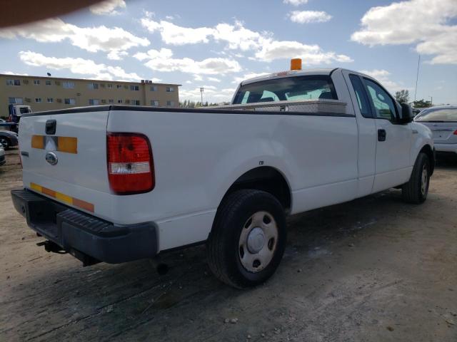 Photo 3 from auction – 2008 FORD F150 with VIN 1FTRF12218KC11136