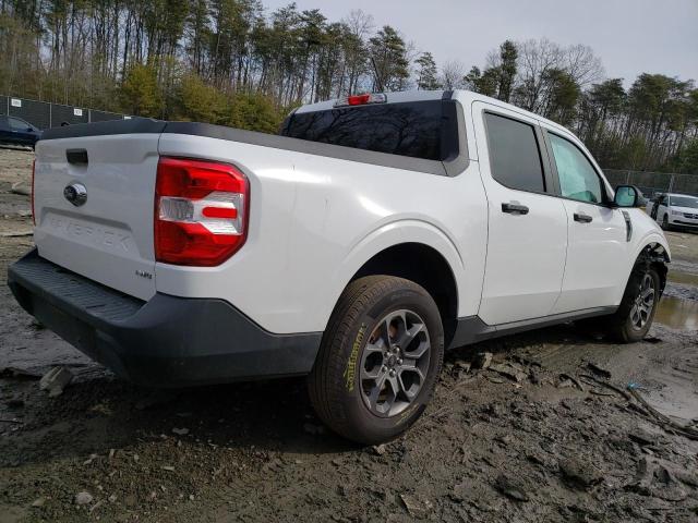Photo 3 from auction – 2022 FORD MAVERICK X with VIN 3FTTW8F98NRA53052