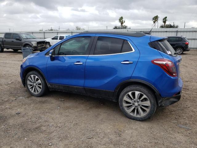Photo 2 from auction – 2018 BUICK ENCORE PRE with VIN KL4CJASB2JB586117