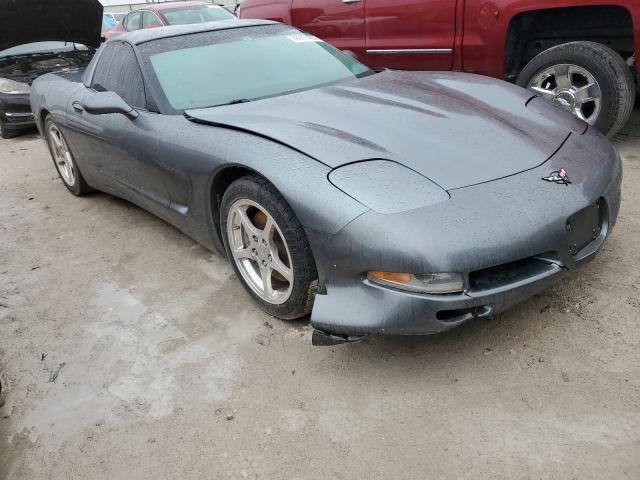 Photo 4 from auction – 2004 CHEVROLET CORVETTE with VIN 1G1YY22G145120375