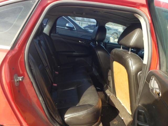 Photo 10 from auction – 2006 CHEVROLET IMPALA LT with VIN 2G1WT55K369367183
