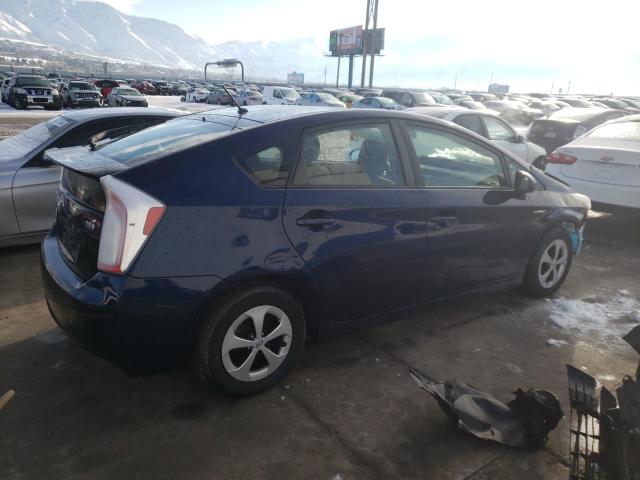 Photo 3 from auction – 2014 TOYOTA PRIUS with VIN JTDKN3DU6E1763098