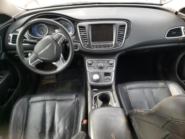 Photo 8 from auction – 2015 CHRYSLER 200 C with VIN 1C3CCCEG9FN523786