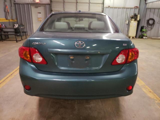 Photo 6 from auction – 2009 TOYOTA COROLLA BA with VIN JTDBL40E19J038962