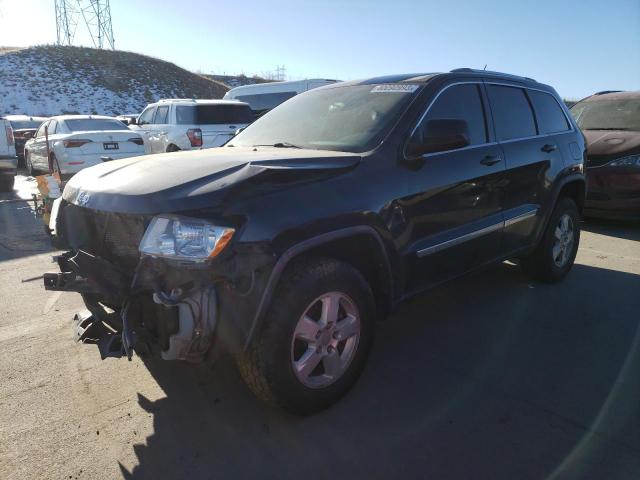 JEEP GRAND CHER 2011 with VIN 1J4RR4GG1BC640267 - Photo from auction