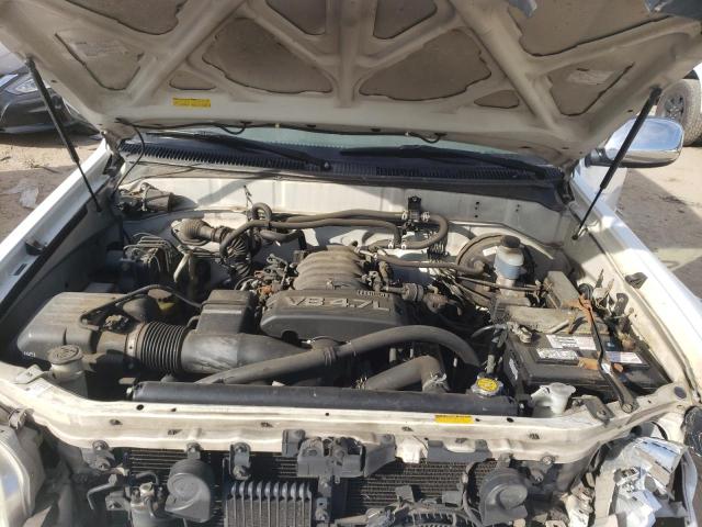 Photo 11 from auction – 2007 TOYOTA SEQUOIA LI with VIN 5TDZT38AX7S293328