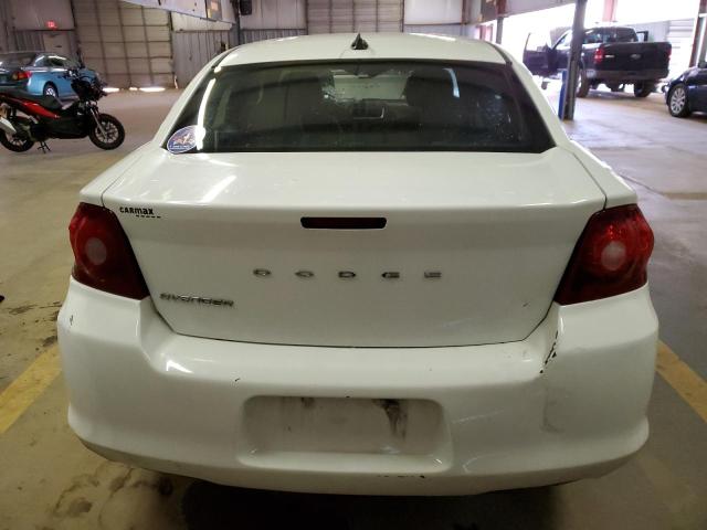 Photo 6 from auction – 2011 DODGE AVENGER EX with VIN 1B3BD4FB7BN572686