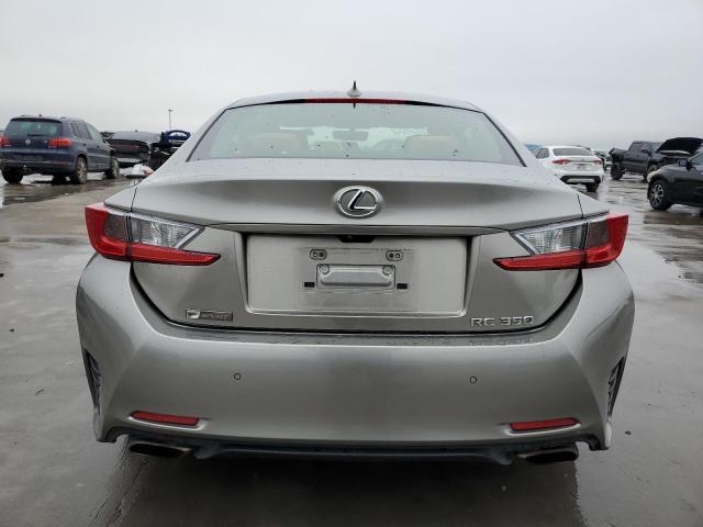 Photo 6 from auction – 2016 LEXUS RC 350 with VIN JTHHE5BC4G5014231
