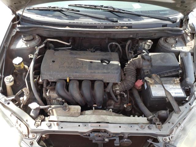 Photo 11 from auction – 2007 TOYOTA COROLLA CE with VIN 1NXBR32E67Z808618