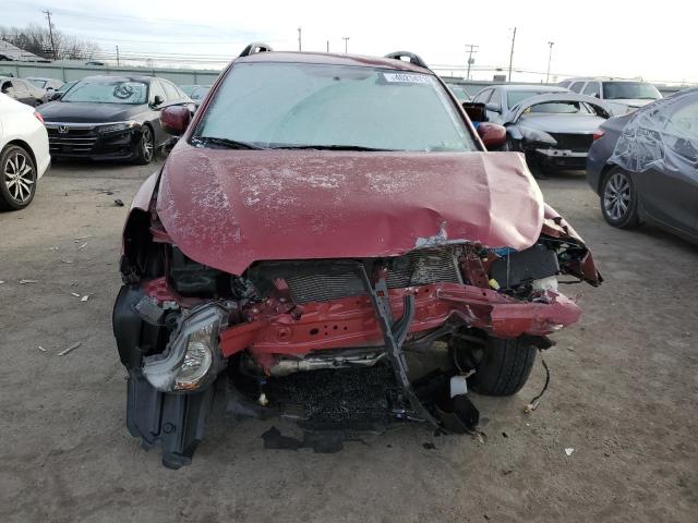 Photo 5 from auction – 2014 SUBARU XV CROSSTR with VIN JF2GPAGC5E8235472