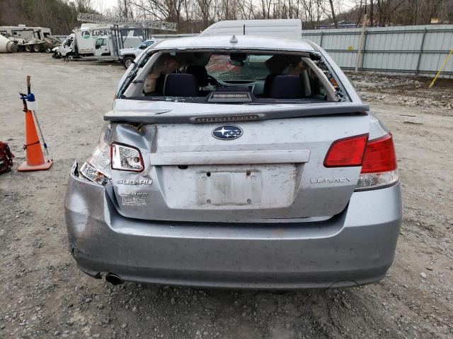 Photo 6 from auction – 2014 SUBARU LEGACY 2.5 with VIN 4S3BMCH65E3004381