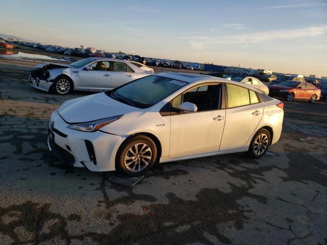 Photo 1 from auction – 2019 TOYOTA PRIUS with VIN JTDKARFU5K3089070