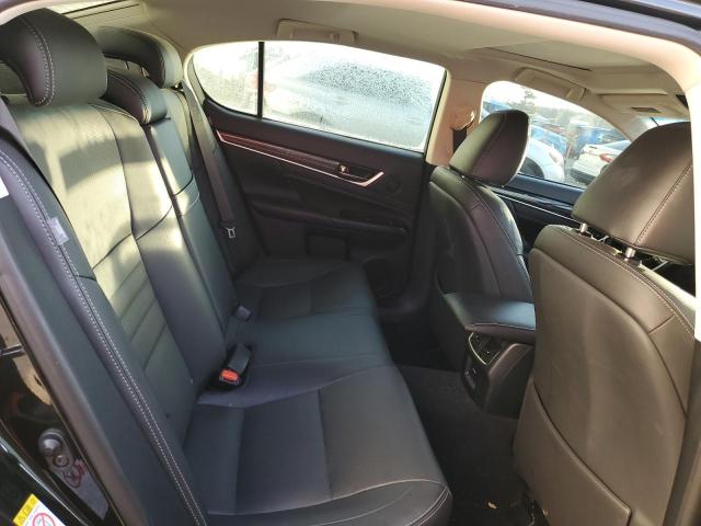 Photo 10 from auction – 2016 LEXUS GS 350 with VIN JTHCZ1BL7GA003674
