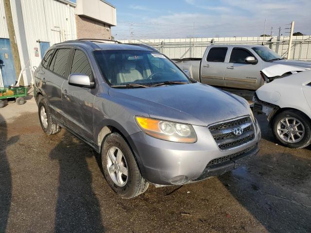 Photo 4 from auction – 2007 HYUNDAI SANTA FE G with VIN 5NMSG13D87H027174