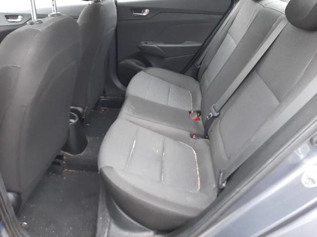 Photo 10 from auction – 2019 HYUNDAI ACCENT SE with VIN 3KPC24A35KE064973