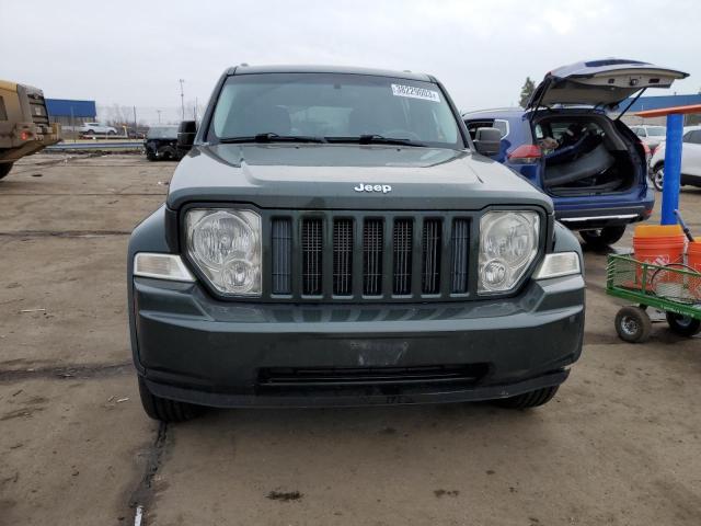 Photo 5 from auction – 2011 JEEP LIBERTY with VIN 1J4PN2GK7BW579369