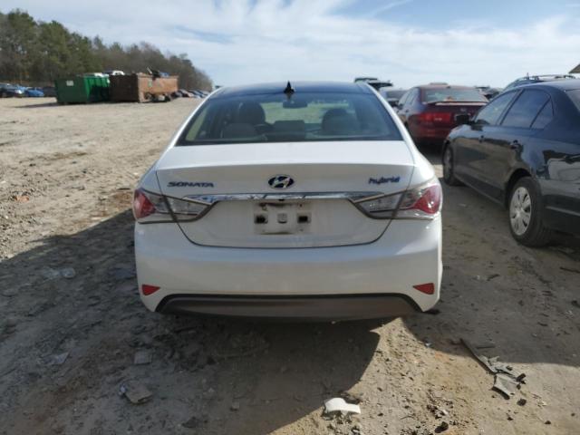Photo 6 from auction – 2012 HYUNDAI SONATA HYB with VIN KMHEC4A47CA040656