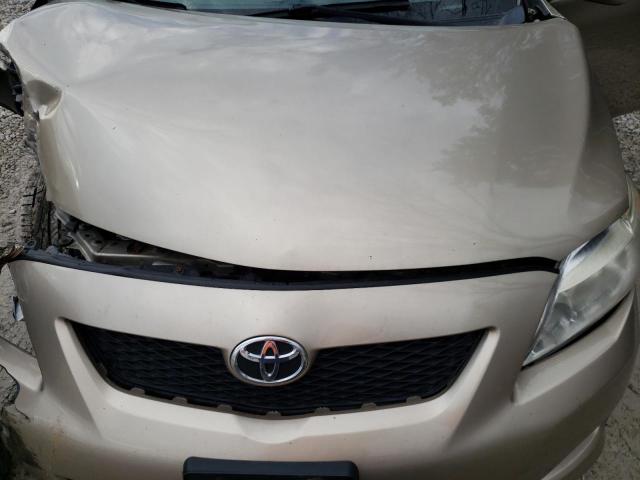 Photo 11 from auction – 2009 TOYOTA COROLLA BA with VIN 1NXBU40E59Z093146