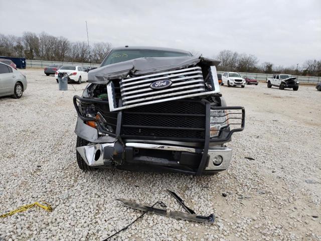 Photo 5 from auction – 2010 FORD F150 SUPER with VIN 1FTFW1EV0AFA95922