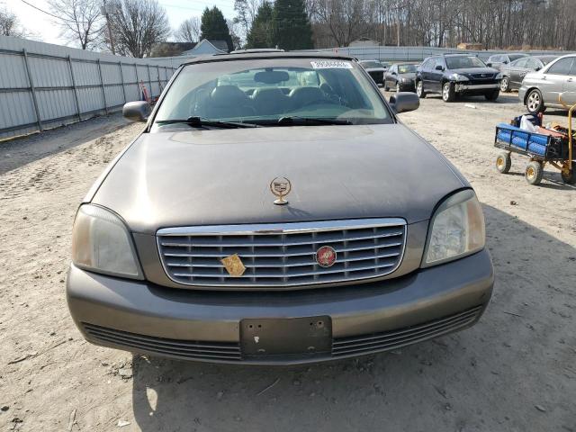 Photo 5 from auction – 2002 CADILLAC DEVILLE with VIN 1G6KD54Y32U208592