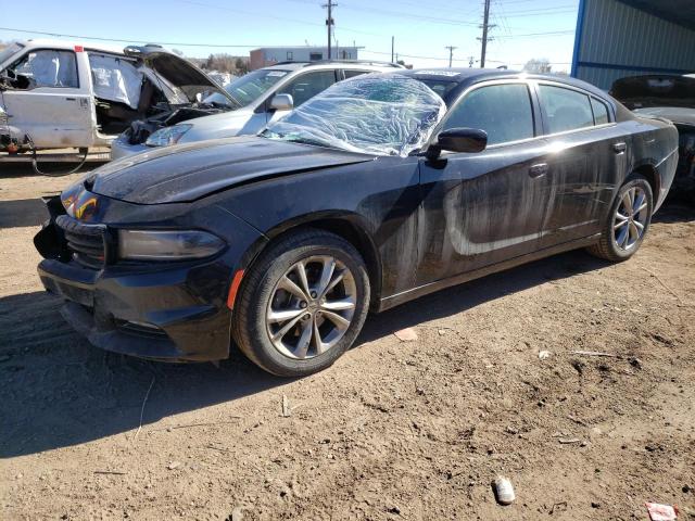 DODGE CHARGER SX 2020 with VIN 2C3CDXJG7LH168129 - Photo from auction