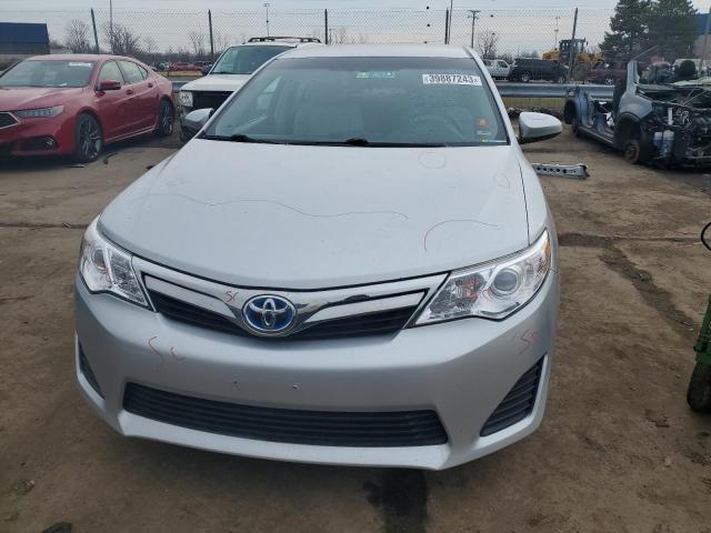 Photo 5 from auction – 2012 TOYOTA CAMRY HYBR with VIN 4T1BD1FK8CU013065